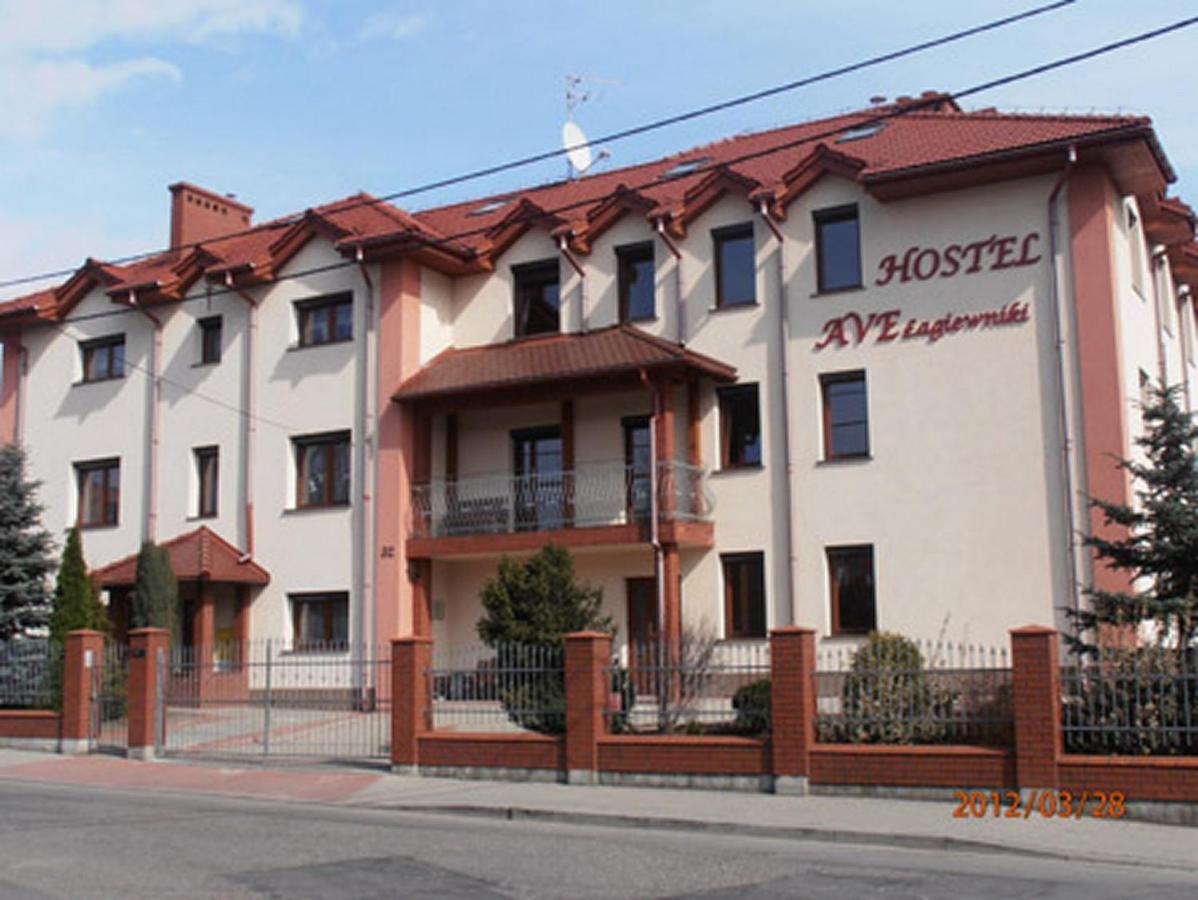 Ave Lagiewniki Apartment Krasków Exterior foto